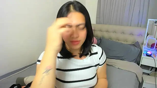 Show webcam de BubbbleButtDemi