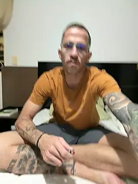 Show webcam de MeladoDiMel