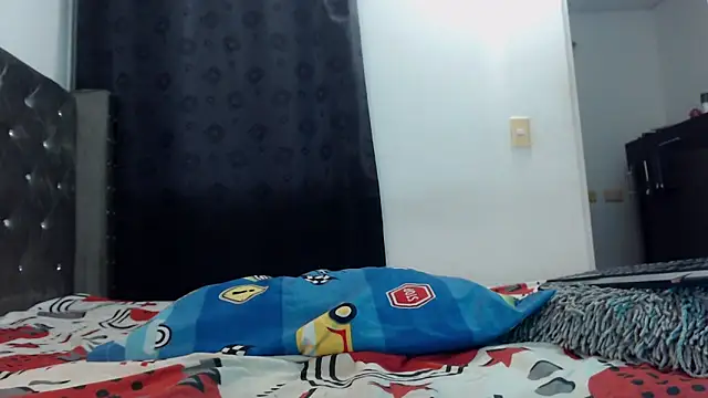 Show de Perseus___BWC na webcam