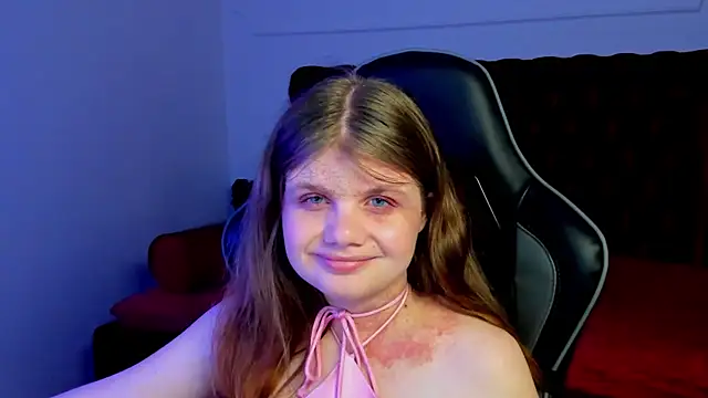 Chat +18 de ChloeHalses ao vivo