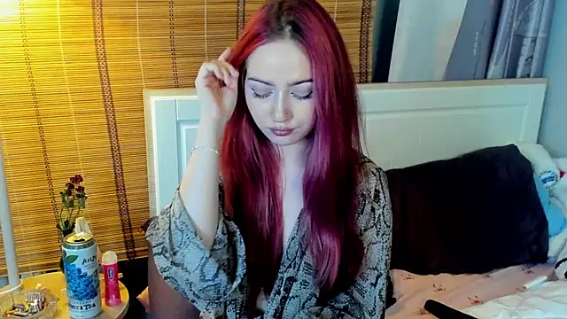 Show de webcam de LustfulBambi
