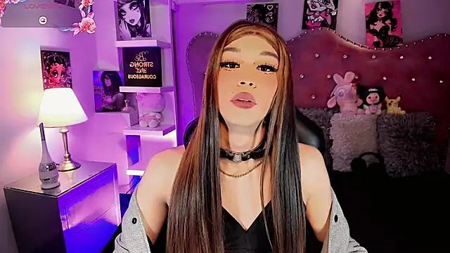 Show de Megaan_Dolll na webcam