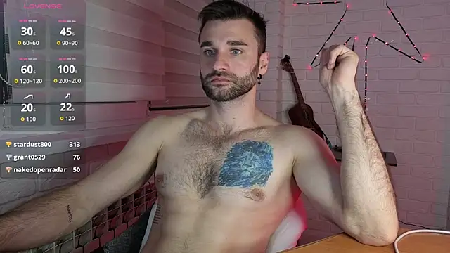 DaddySlava – Kamerová šou