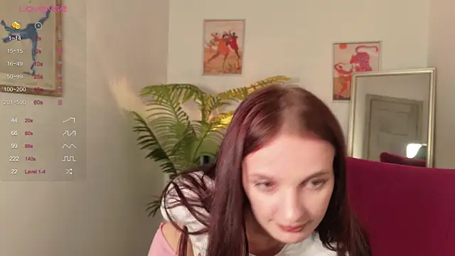Chat XXX en directo de AliciaCore