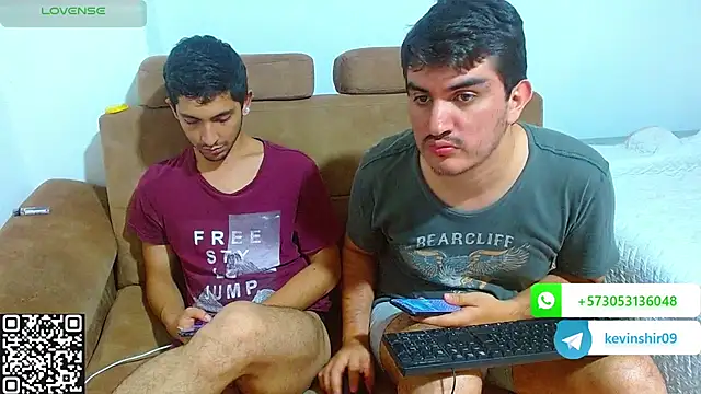 AlexMaster_88 Webcam show