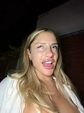 SophieVJ's Webcam Show
