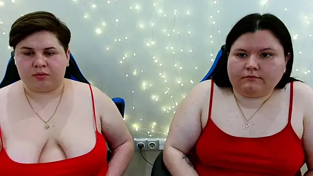 BeckyAndHellen 라이브 XXX 채팅