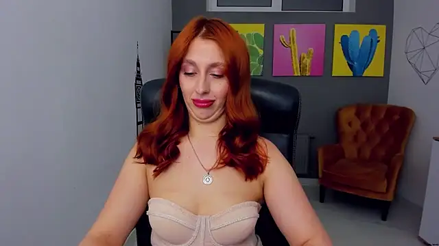 Chatroom XXX en direct de ZoeBurton