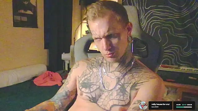 paulvelvet Show Webcam