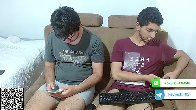 biglatin80 Adlı Modelin Web Kamerası Şovu