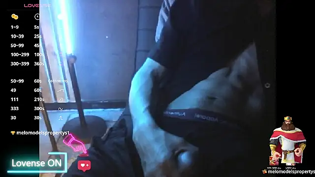 Chat +18 de sensualDday ao vivo
