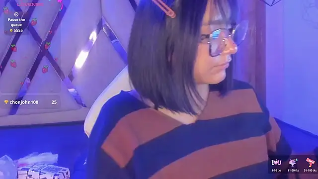 Živý XXX chat sophiievv