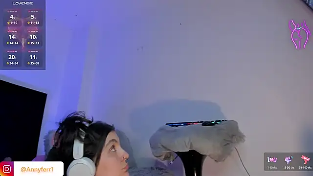 Živý XXX chat Anny_ferrer1
