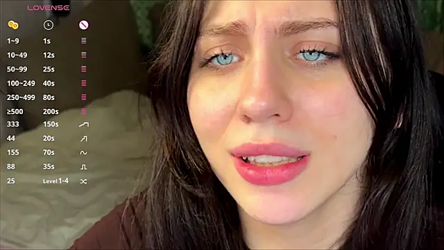 Czat XXX na żywo – luna_dreamxx