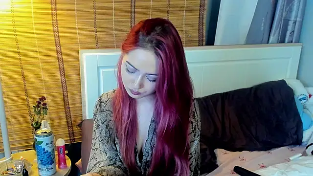 Czat XXX na żywo – LustfulBambi