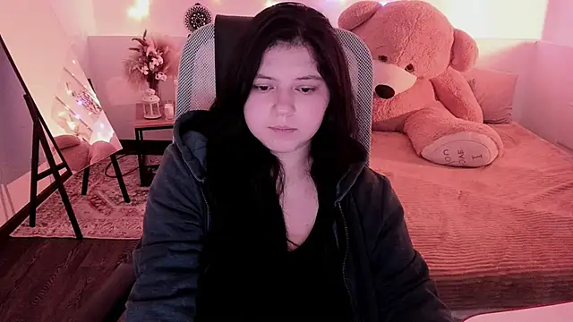 XXX chat uživo modela DiaAngell