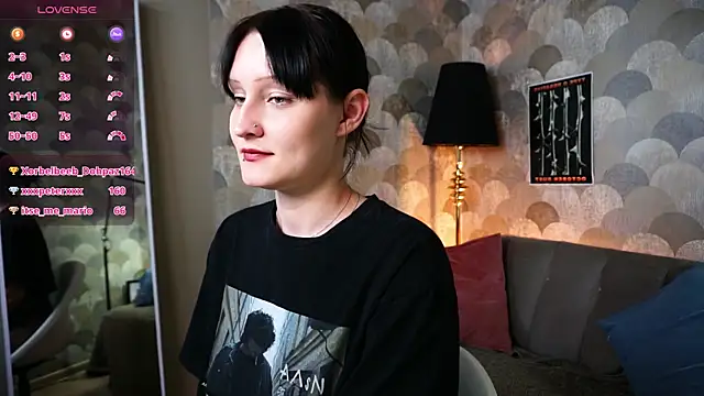 VelvetLily_ Webcam-Show