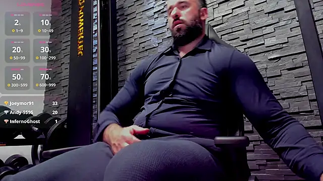 David_Big_Daddy's Live XXX Chat