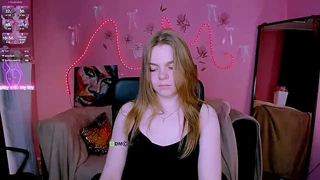 veronica_bubble 라이브 XXX 채팅