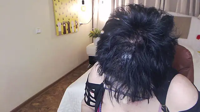 Show de MasterLeila na webcam