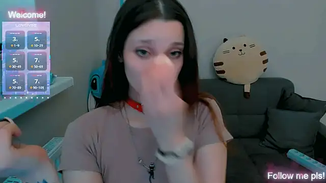 Chatroom XXX en direct de Kitten_Alissa