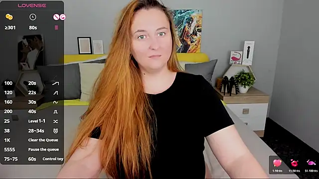 Chatroom XXX en direct de BabeLessi