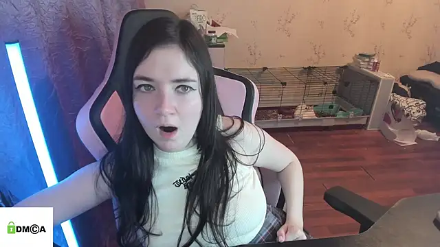 Chatroom XXX en direct de Crazy_forest_fairy