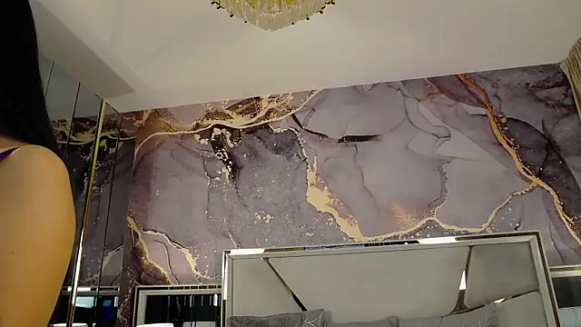 Živý XXX chat KenyaCruz
