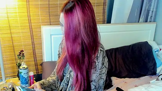 LustfulBambi Live XXX Chat