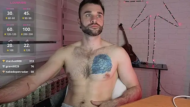 XXX chat uživo modela DaddySlava