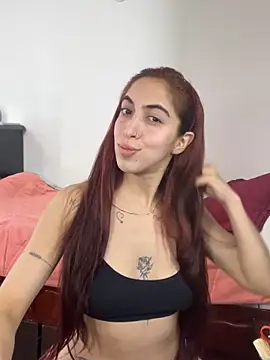 MariamGray1 Adlı Modelin Canlı XXX Sohbeti
