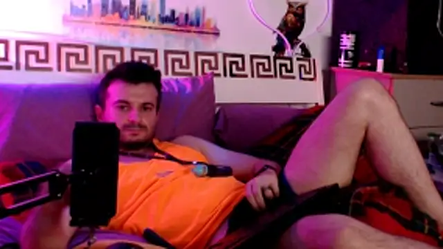 Webkamerová show iuligruia69