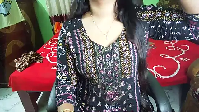 Chatroom XXX en direct de BengaliQueenStar