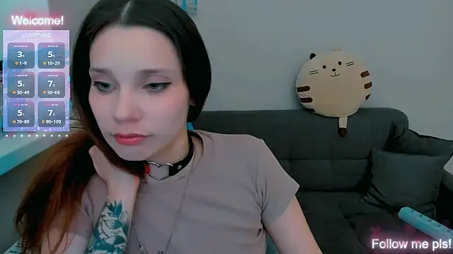 Kitten_Alissa Chat XXX in diretta