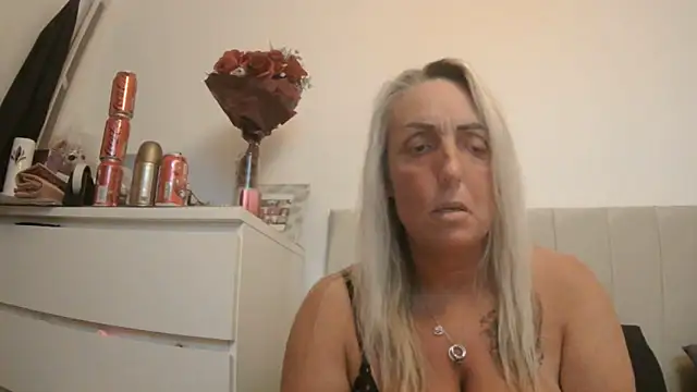 theblondecocklover Adlı Modelin Canlı XXX Sohbeti