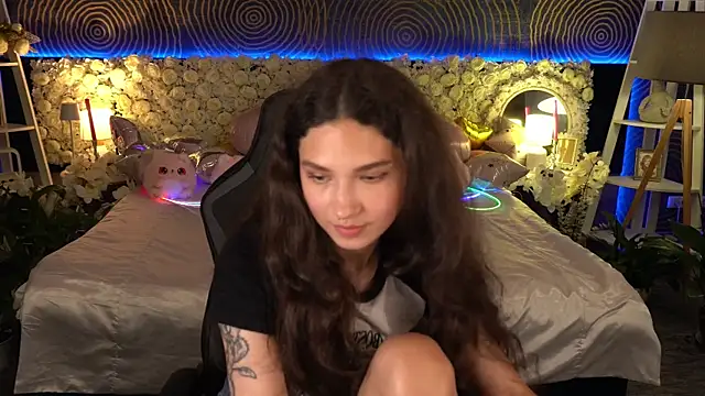 BabyFlowerr Chat XXX live