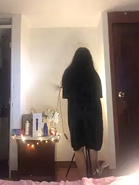 RebecaPalmer Adlı Modelin Canlı XXX Sohbeti