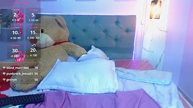 Celeste__London 라이브 XXX 채팅