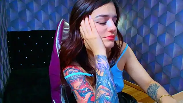 LiaHarryis লাইভ XXX চ্যাট
