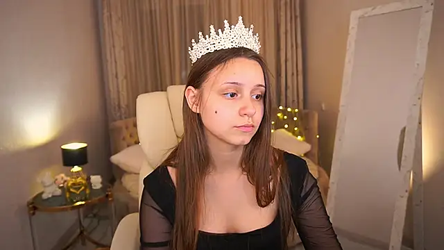 TinyNatalie 라이브 XXX 채팅