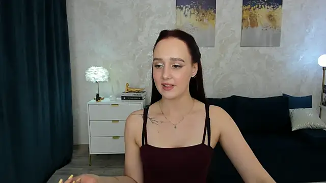SabrinaCandi Adlı Modelin Canlı XXX Sohbeti