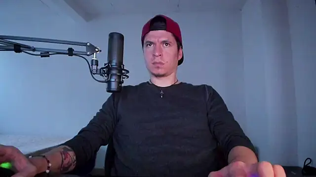 Headhunterdz Webcam show