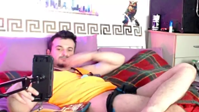 Show de iuligruia69 na webcam