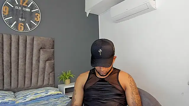 Show webcam de Robin_Rief
