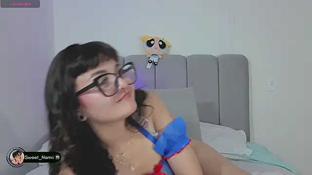 Živý XXX chat Sweet_Namii