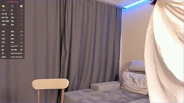 TracieKem Chat XXX in diretta