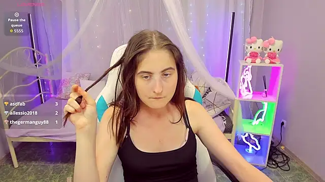 KiraDuvall Live XXX-Chat
