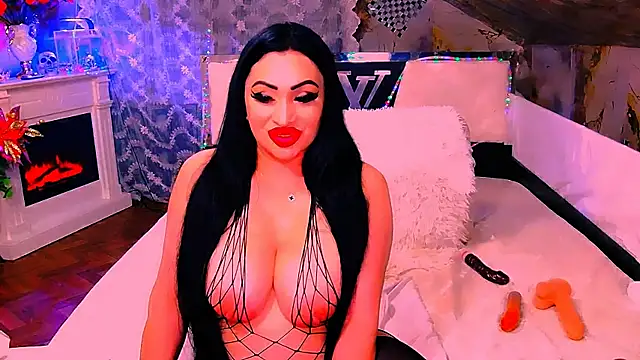 Czat XXX na żywo – AmyraSunris