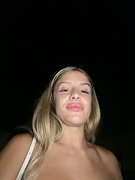 SophieVJ Webcam show