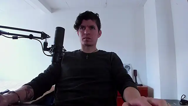 Headhunterdzのウェブカメラショー